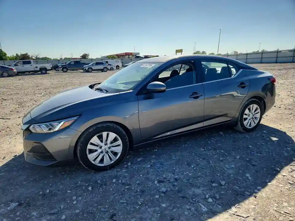 3N1AB8BV7PY301597 2023 NISSAN SENTRA-0