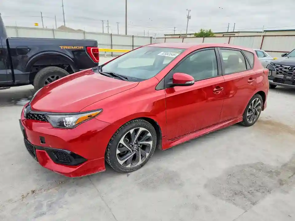 JTNKARJE3JJ569081 2018 TOYOTA COROLLA-0