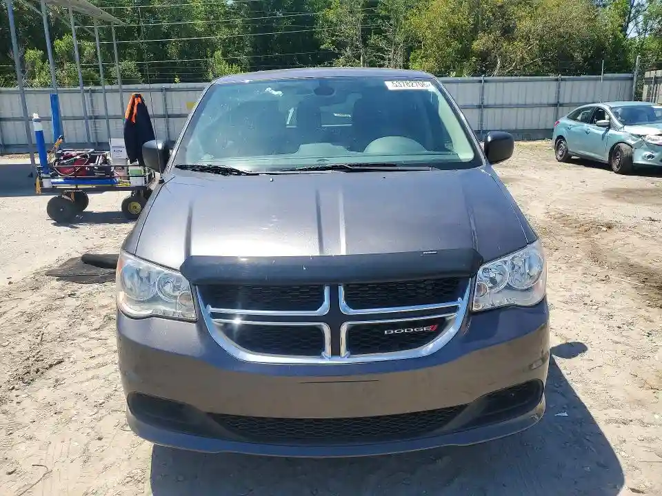 2C4RDGBG3KR528266 2019 DODGE CARAVAN-4