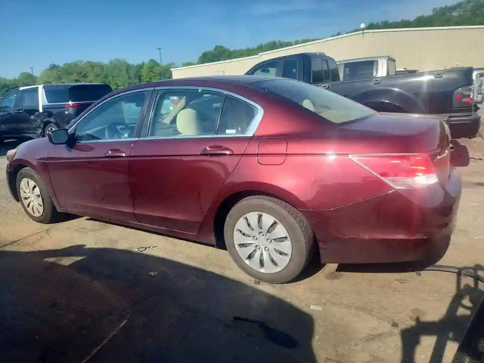 1HGCP2F3XAA119774 2010 HONDA ACCORD-1