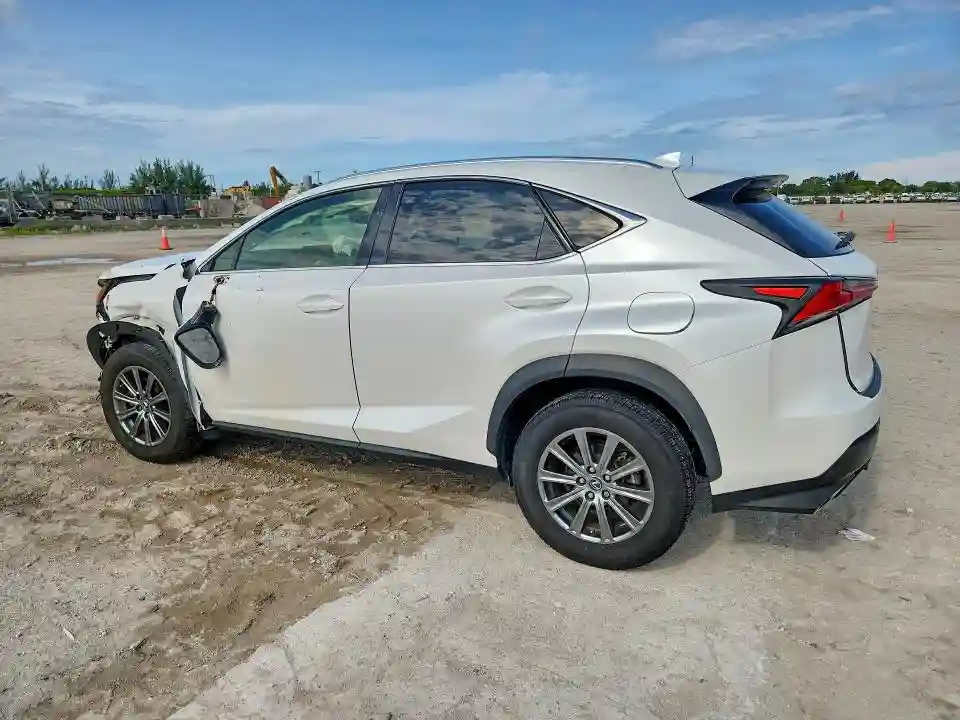 JTJYARBZ7K2120933 2019 LEXUS NX-1