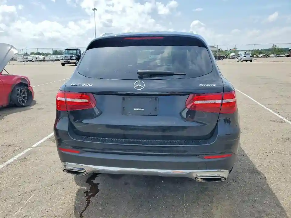 WDC0G4KB2KF574255 2019 MERCEDES-BENZ GLC-CLASS-5