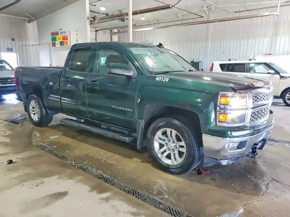 1GCVKREC2FZ249573 2015 CHEVROLET SILVERADO-3
