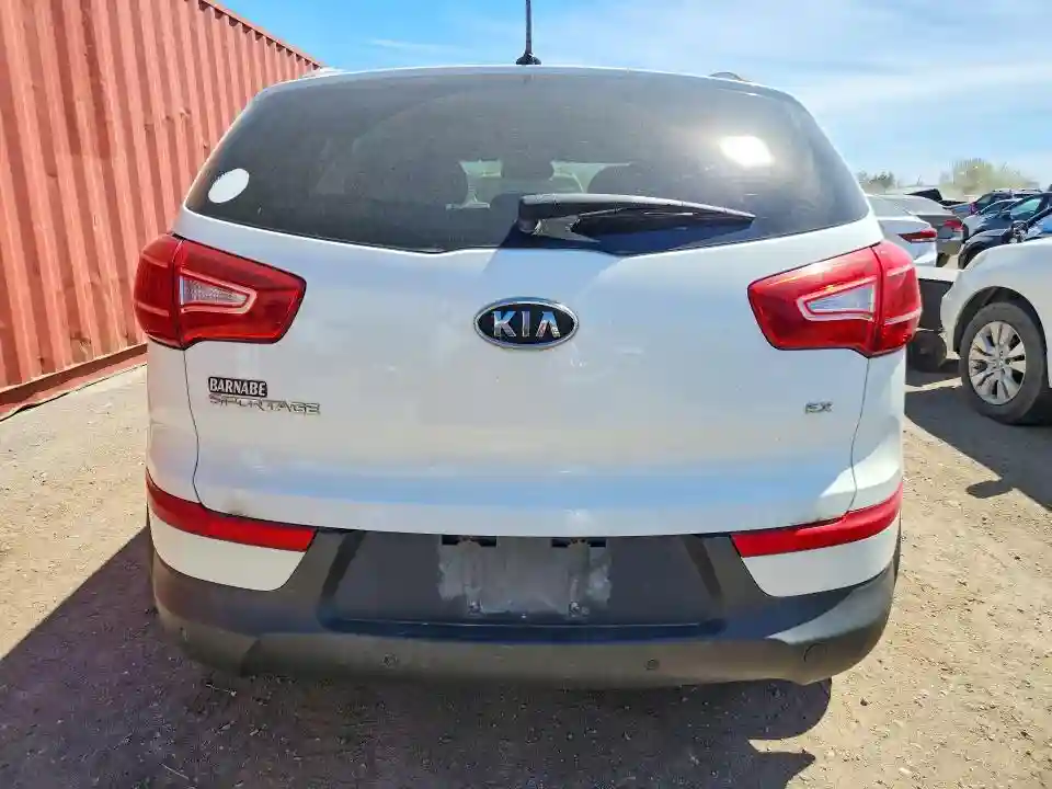 KNDPC3A22B7175996 2011 KIA SPORTAGE-5