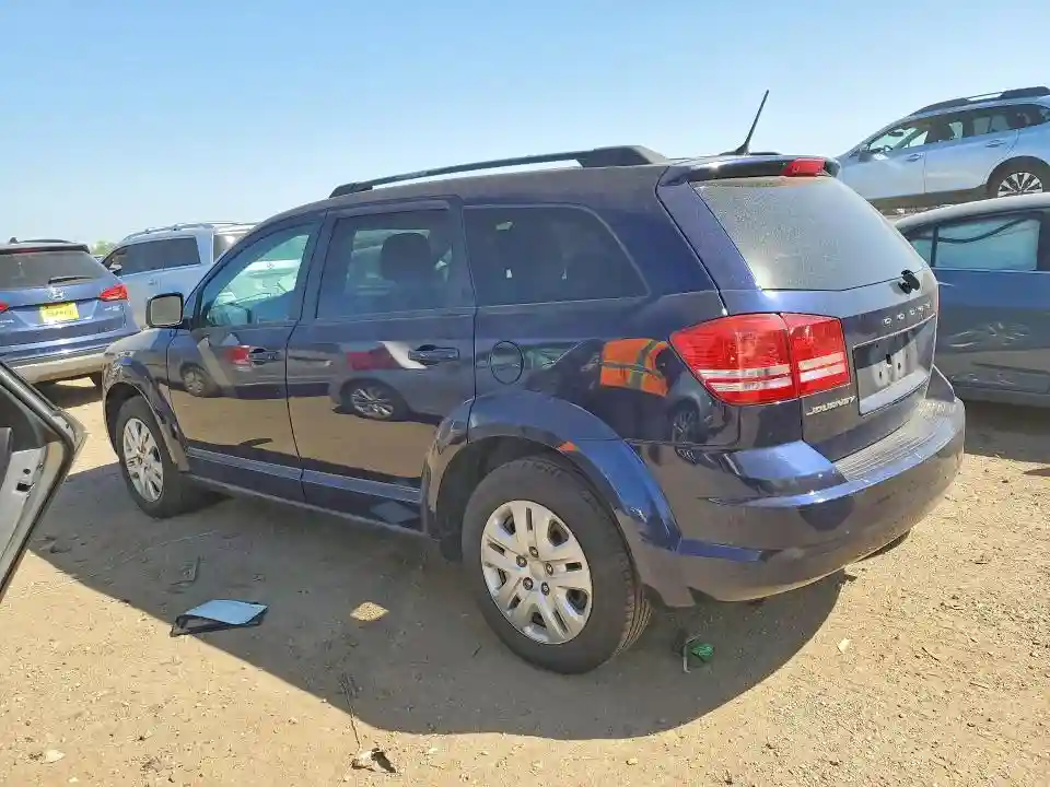 3C4PDCAB3HT614463 2017 DODGE JOURNEY-1