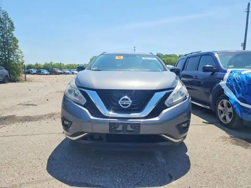 5N1AZ2MH6HN173764 2017 NISSAN MURANO-4