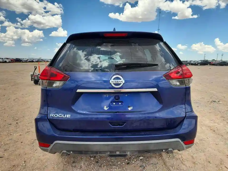 KNMAT2MT3HP546905 2017 NISSAN ROGUE-5