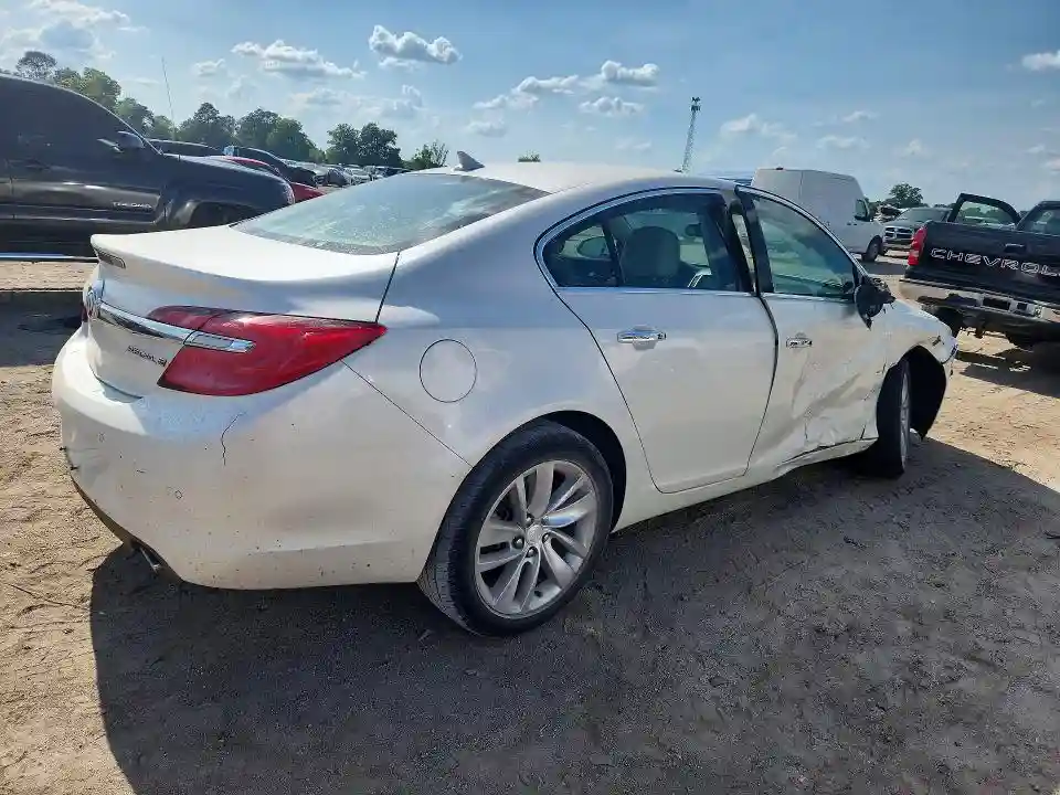 2G4GN5EX4E9207860 2014 BUICK REGAL-2