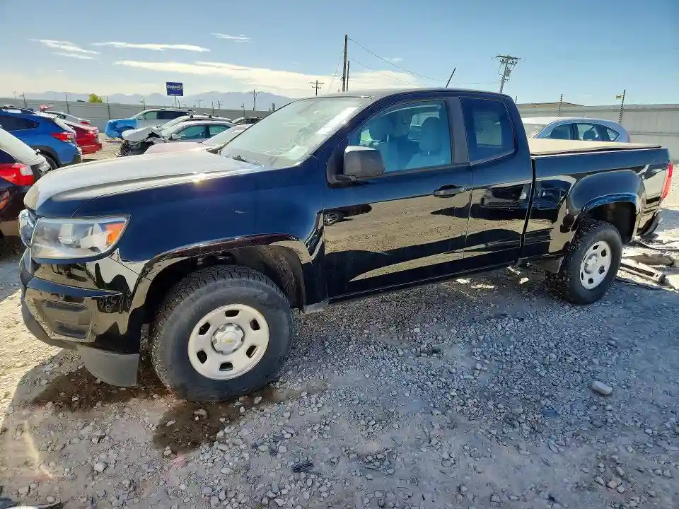 1GCHSBEA3L1237123 2020 CHEVROLET COLORADO-0