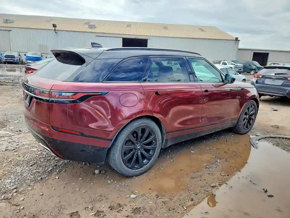 SALYL2RV7JA739309 2018 LAND ROVER RANGEROVER-2