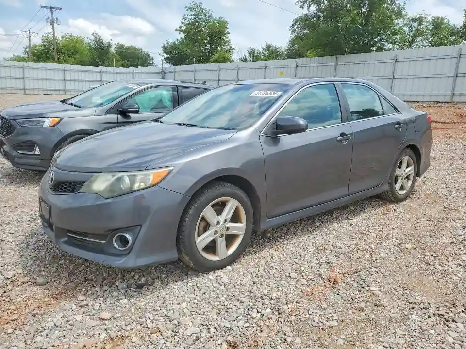 4T1BF1FK4EU404601 2014 TOYOTA CAMRY-0