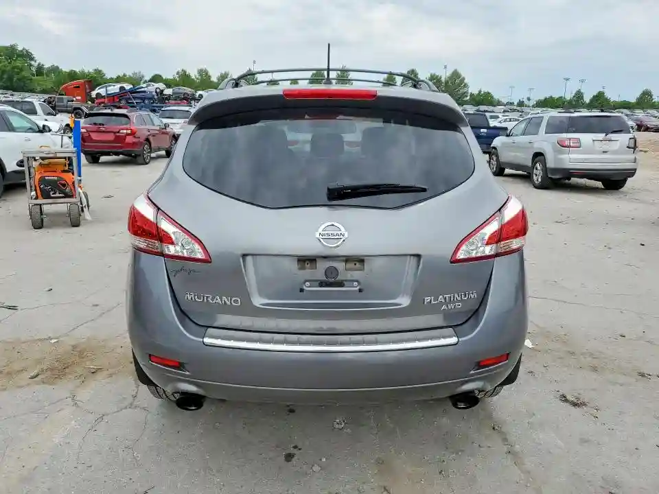 JN8AZ1MWXDW311067 2013 NISSAN MURANO-5