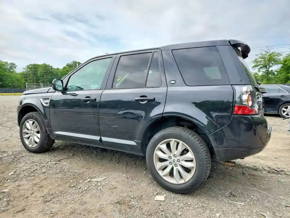 SALFR2BG9EH386540 2014 LAND ROVER LR2-1