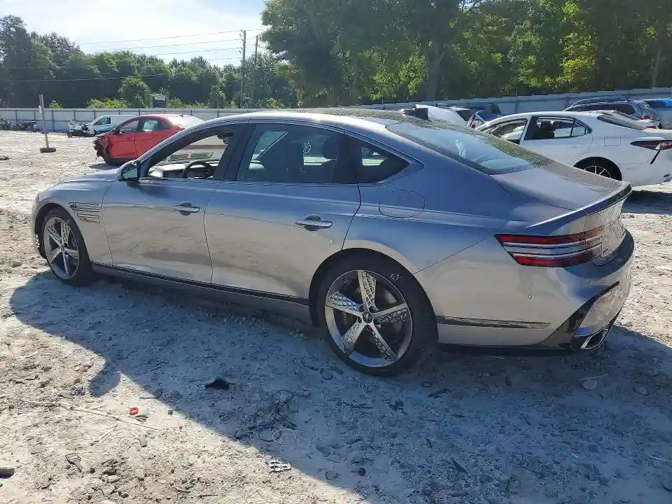 KMTGG4SD0SU252877 2025 GENESIS G80-1