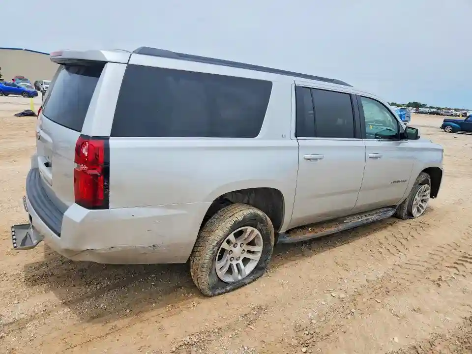 1GNSCHKC0LR288597 2020 CHEVROLET SUBURBAN-2