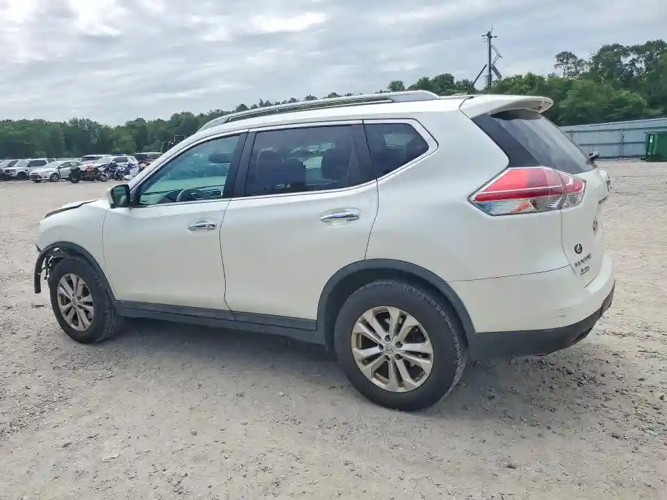 5N1AT2MK9FC874949 2015 NISSAN ROGUE-1