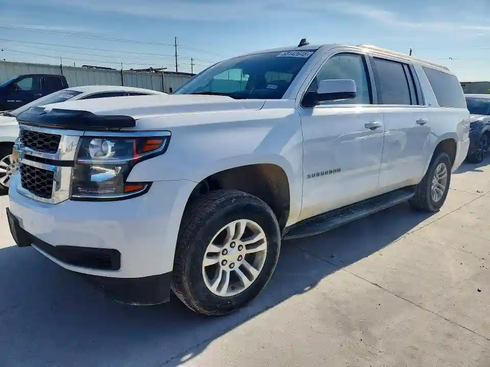 1GNSCHEC5FR247561 2015 CHEVROLET SUBURBAN-0