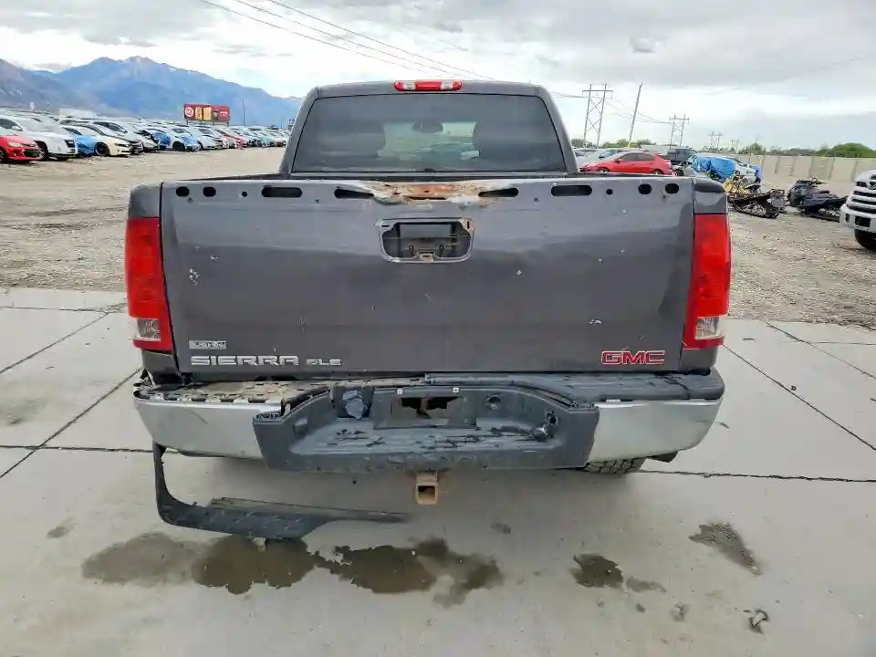 1GTSKVE33AZ129866 2010 GMC SIERRA-5