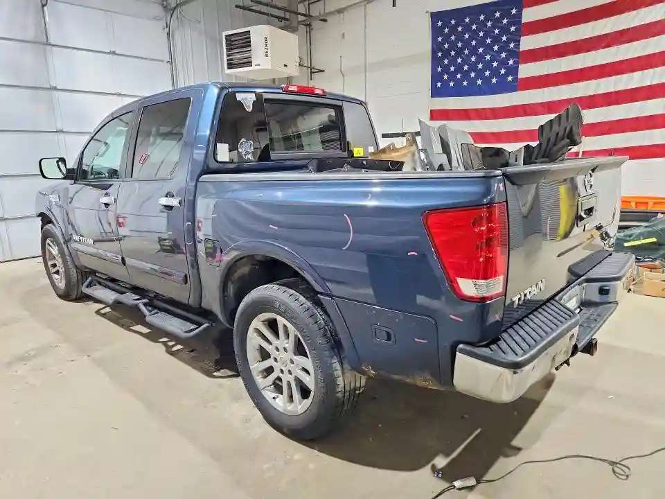 1N6AA0EC7FN501853 2015 NISSAN TITAN-1