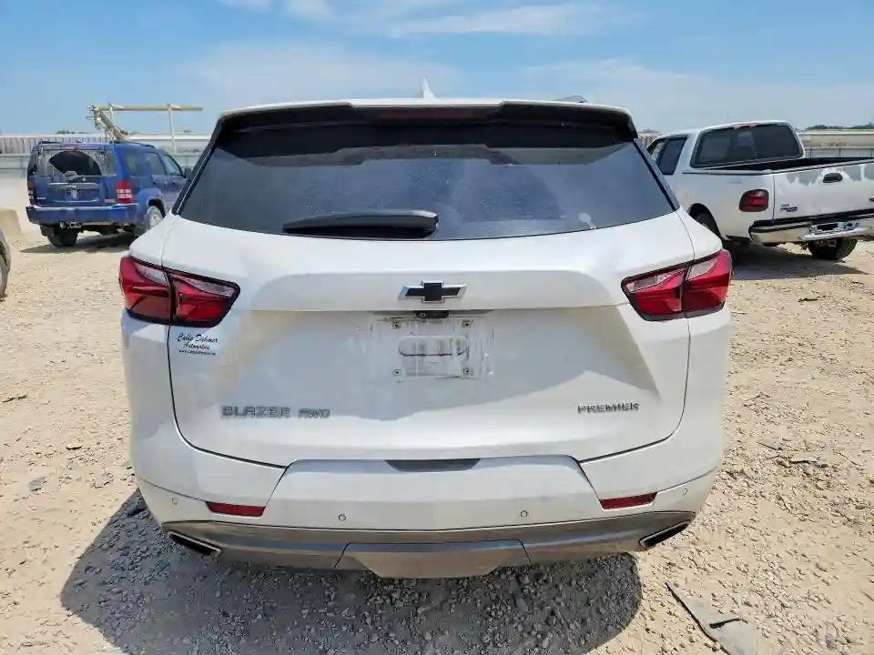 3GNKBLRS4MS533337 2021 CHEVROLET BLAZER-5