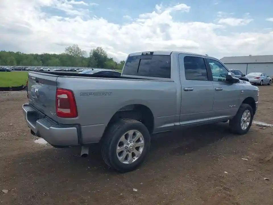 3C6UR5DLXMG569147 2021 RAM 2500-2