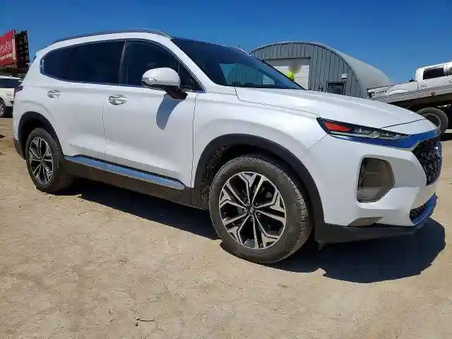 5NMS3CAA2LH299570 2020 HYUNDAI SANTA FE-3