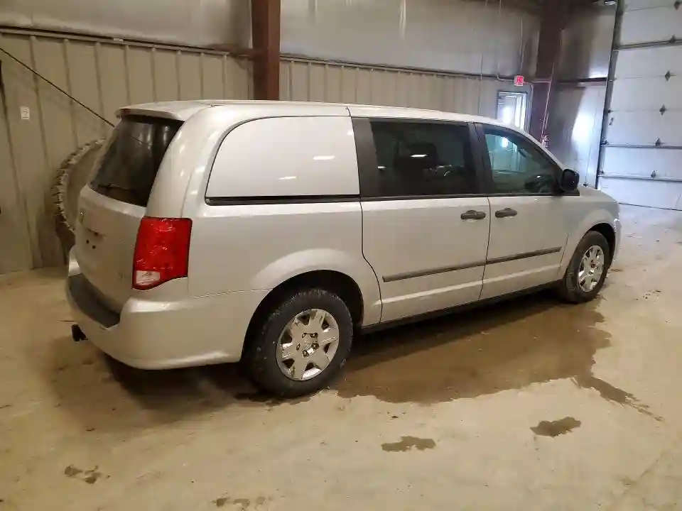 2C4JDGAGXCR261269 2012 DODGE RAM VAN-2