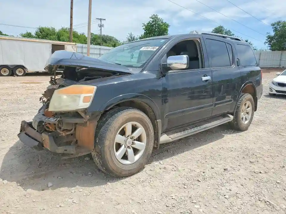 5N1BA0ND4CN610004 2012 NISSAN ARMADA-0
