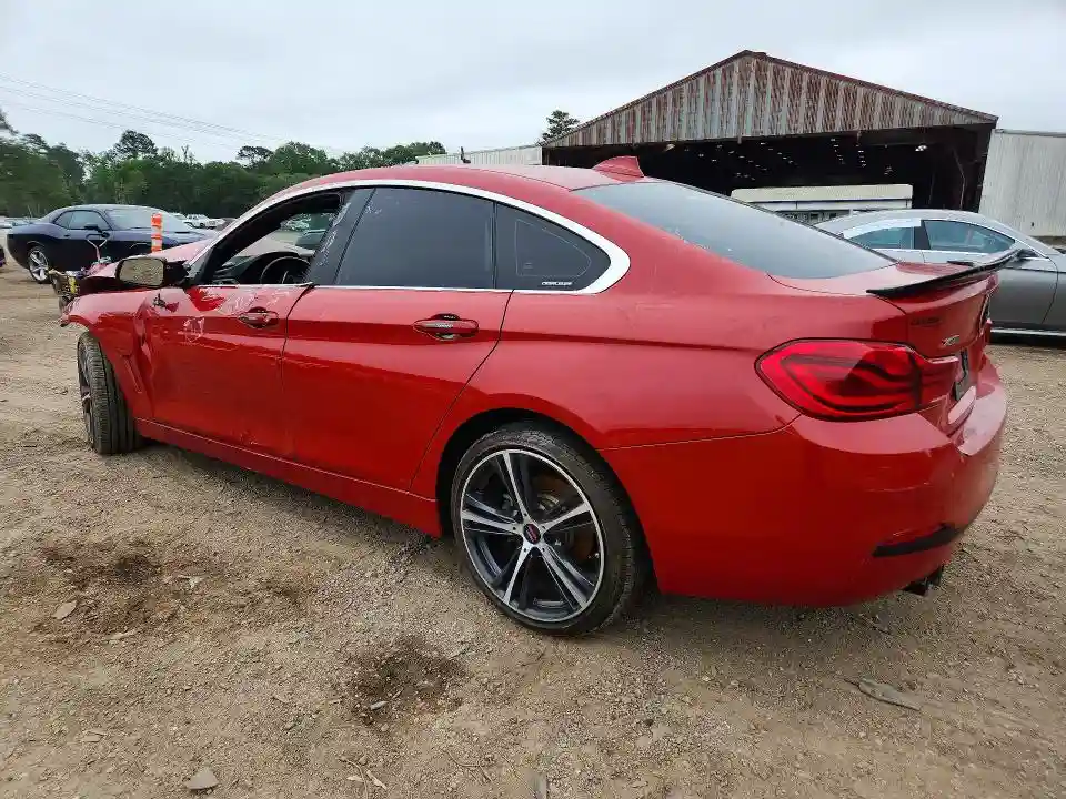 WBA4J3C56KBL06339 2019 BMW 4 SERIES-1