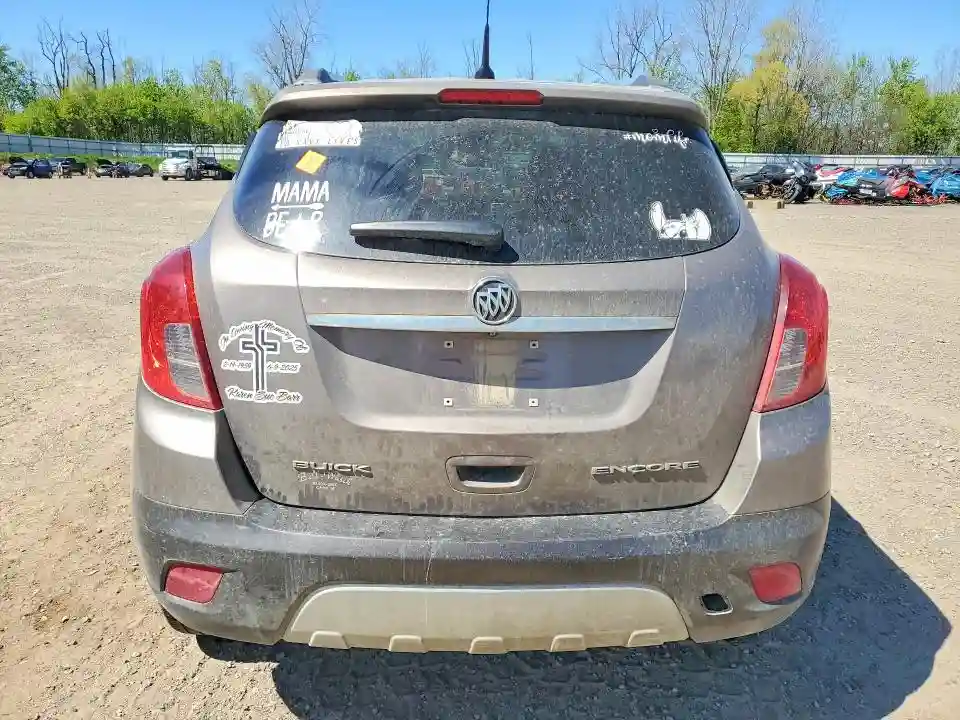 KL4CJASB7EB784360 2014 BUICK ENCORE-5
