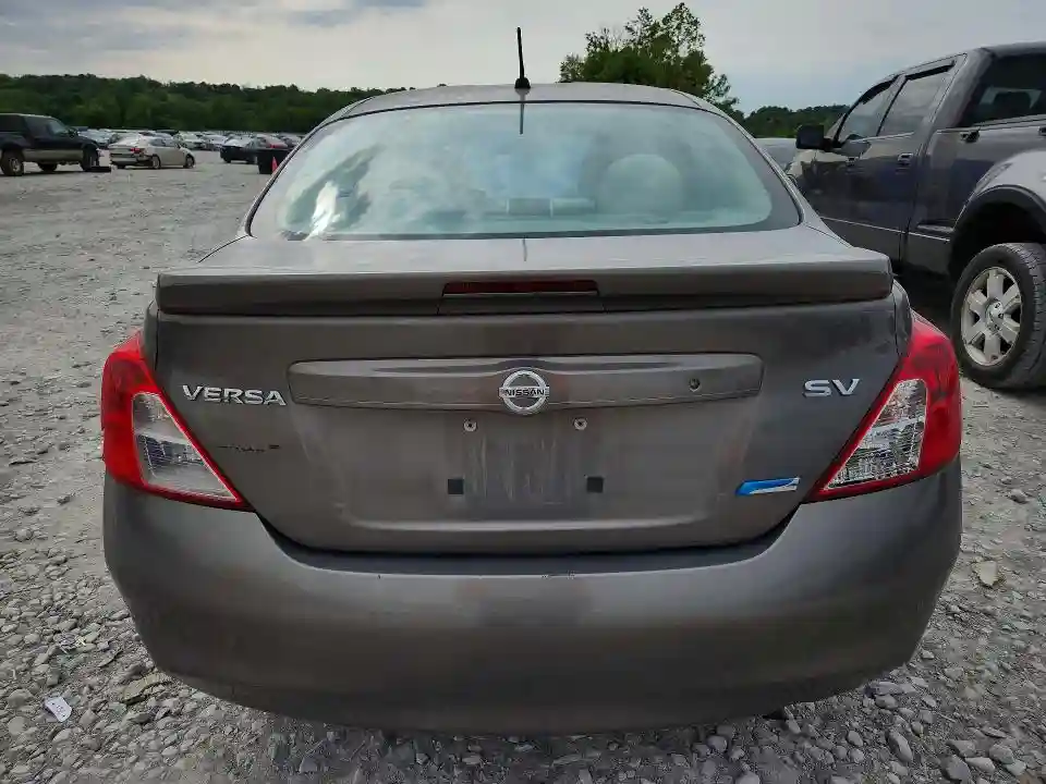 3N1CN7AP3EL808584 2014 NISSAN VERSA-5