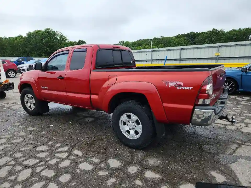 5TFUU4EN0CX046862 2012 TOYOTA TACOMA-1