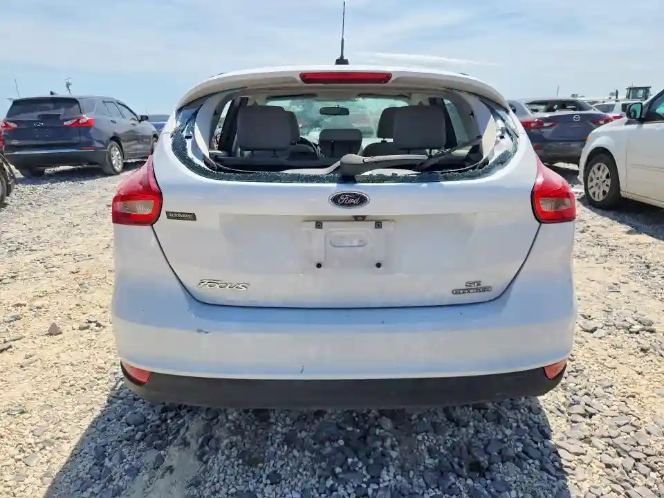 1FADP3K20FL317769 2015 FORD FOCUS-5
