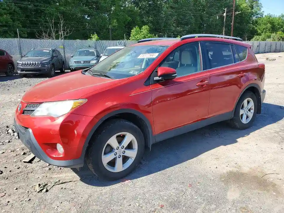 JTMRFREV7DD004575 2013 TOYOTA RAV4-0