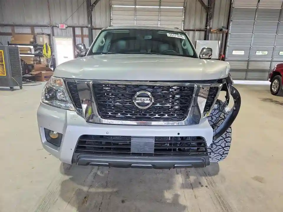 JN8AY2ND4K9092057 2019 NISSAN ARMADA-4