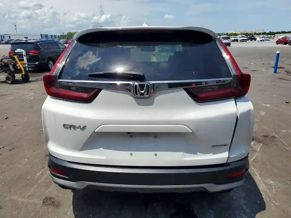 2HKRW1H92MH420723 2021 HONDA CRV-5