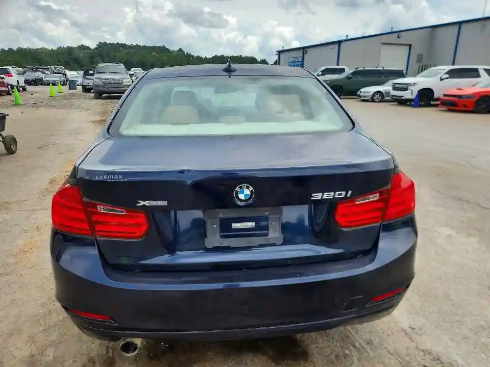 WBA3C3G53ENS70936 2014 BMW 3 SERIES-5