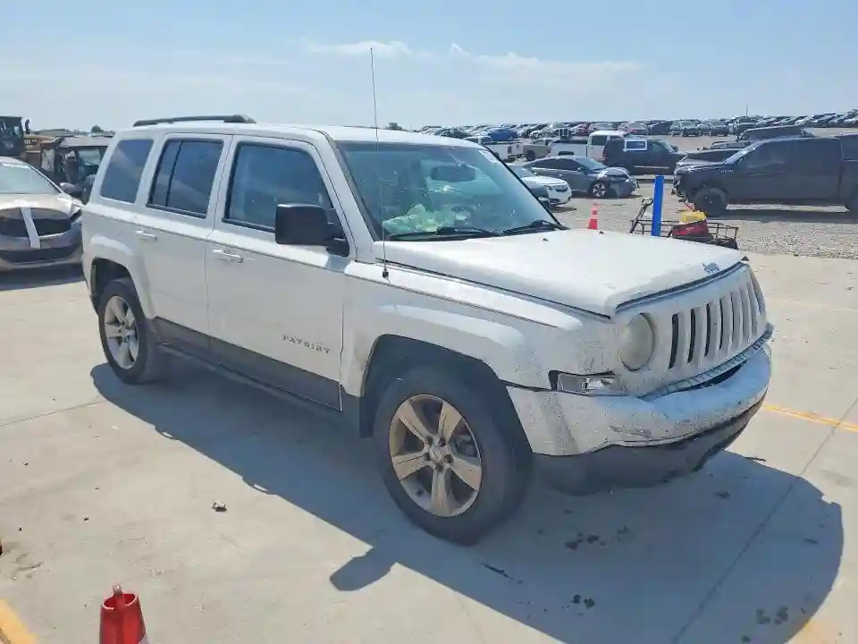 1C4NJPFB8GD726969 2016 JEEP PATRIOT-3