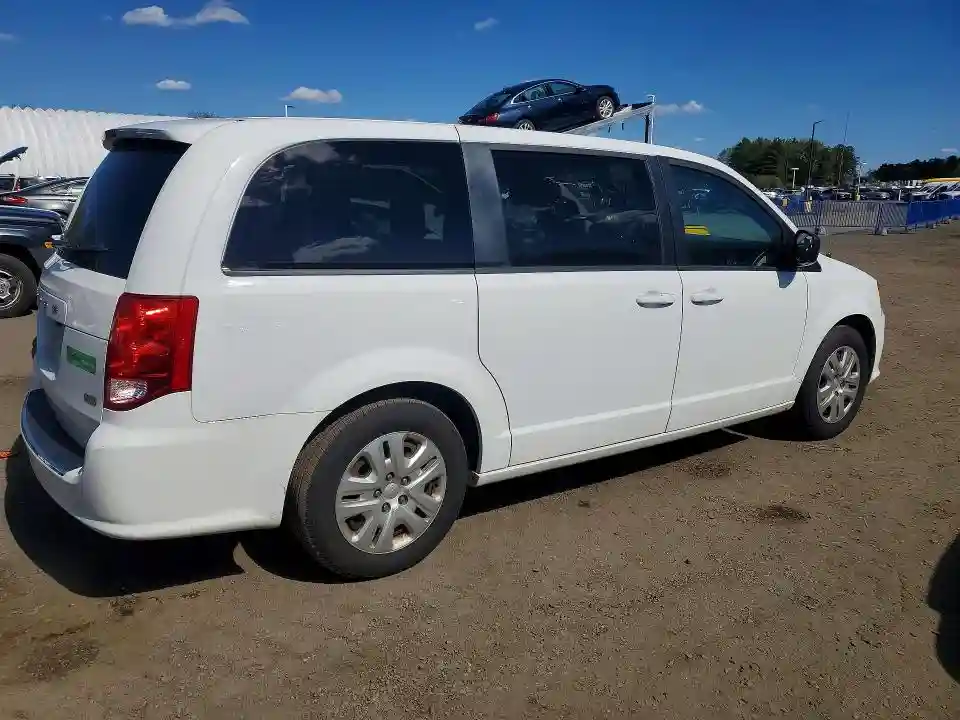 2C4RDGBG8JR337960 2018 DODGE CARAVAN-2