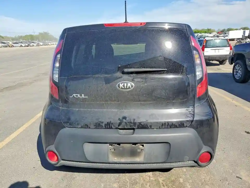 KNDJN2A27G7320127 2016 KIA SOUL BASE-5