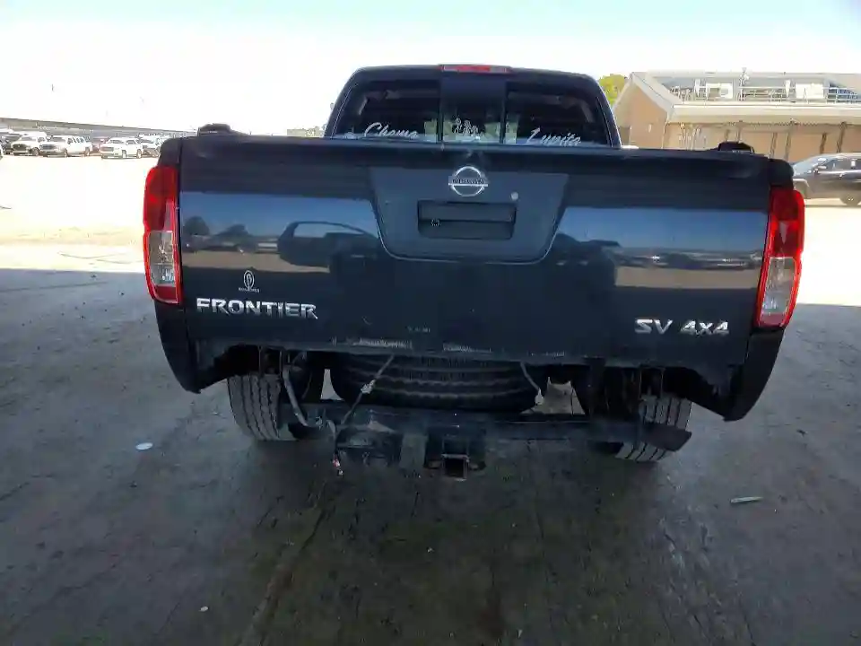 1N6AD0FV2EN765536 2014 NISSAN FRONTIER-5