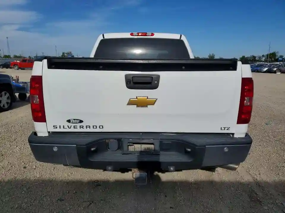 3GCPKTE75DG272786 2013 CHEVROLET SILVERADO-5