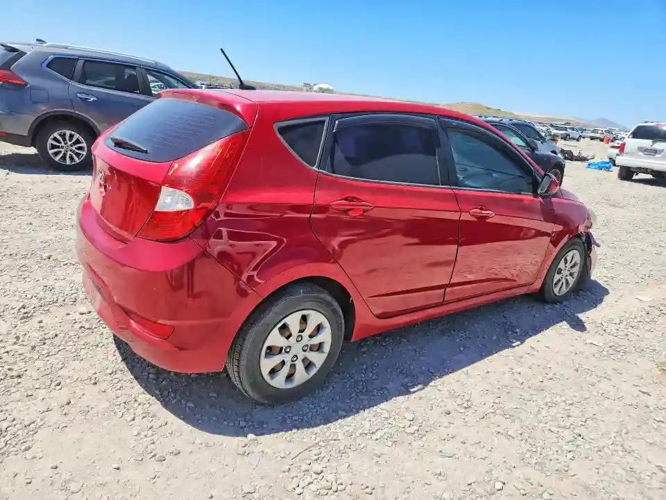 KMHCT5AE4GU261187 2016 HYUNDAI ACCENT-2