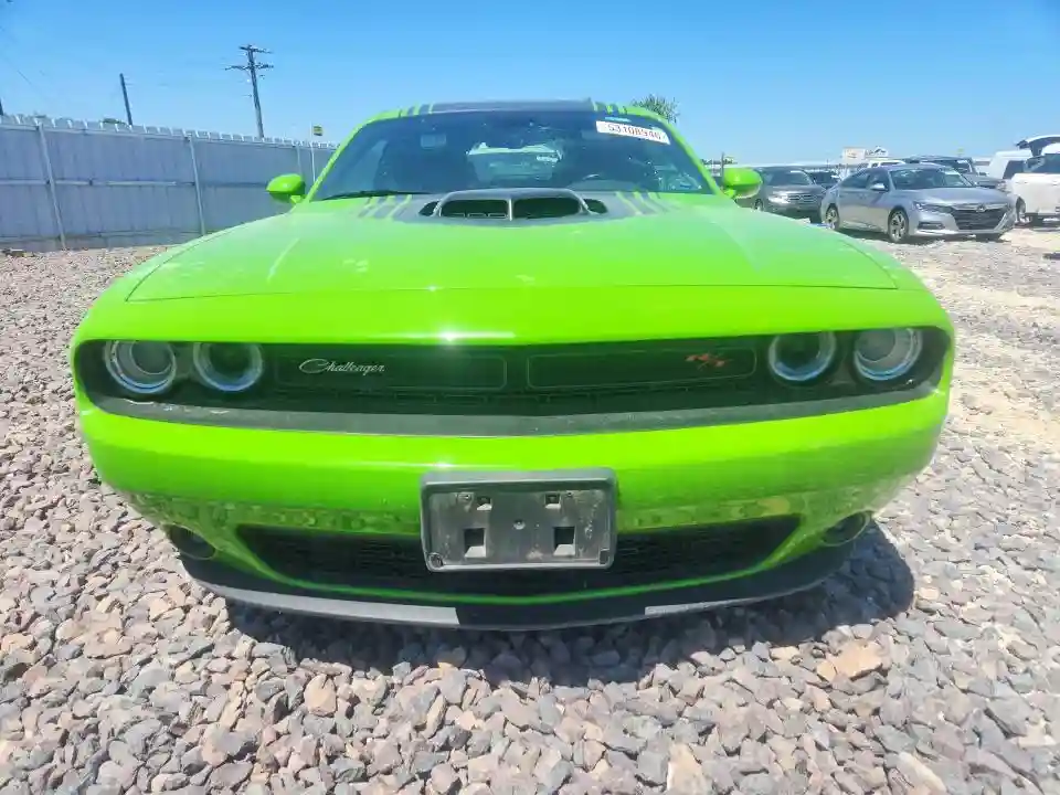 2C3CDZBT3HH601136 2017 DODGE CHALLENGER-4