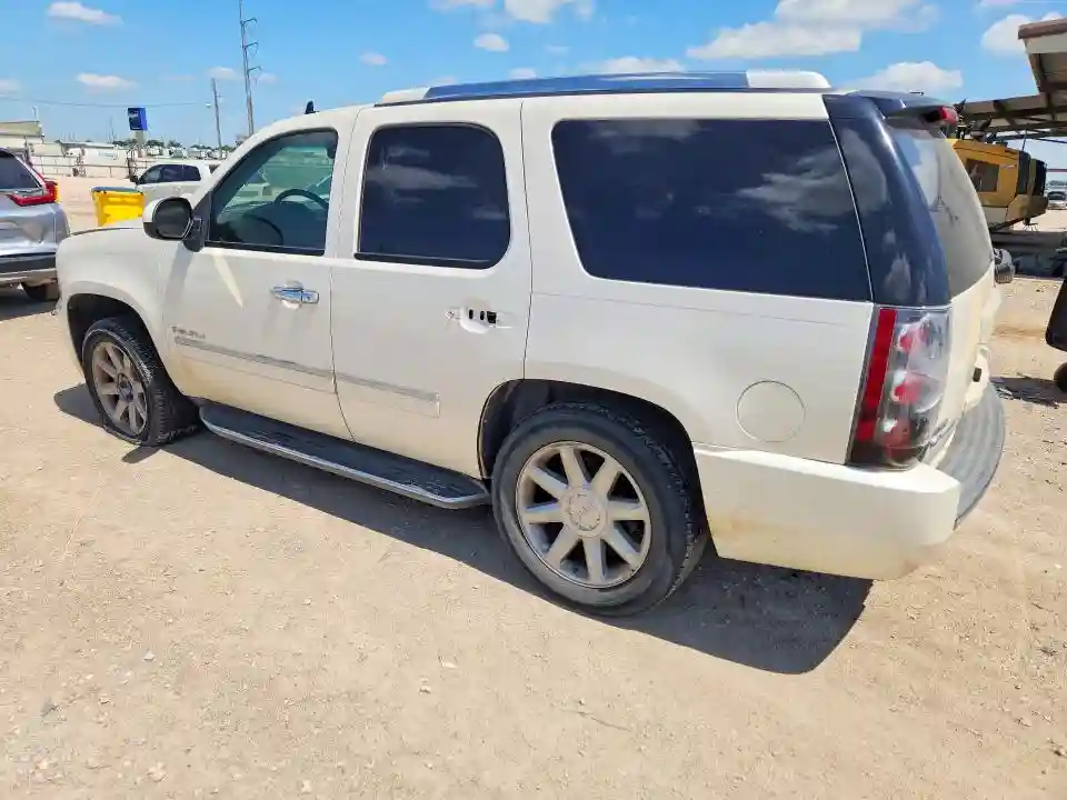 1GKUCEEF2AR230790 2010 GMC YUKON-1