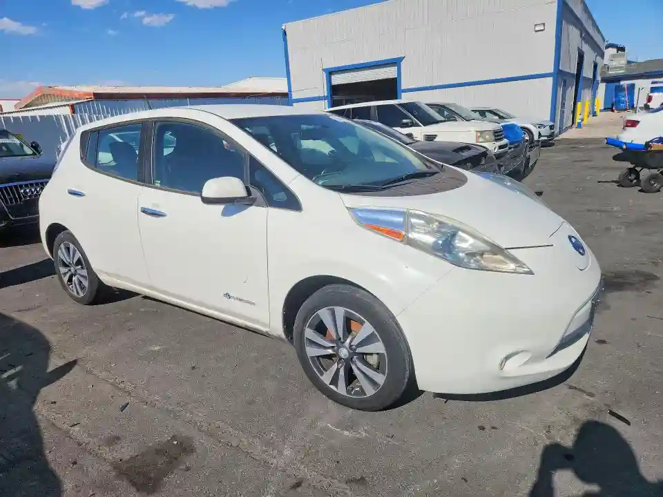 1N4AZ0CPXFC326470 2015 NISSAN LEAF-3