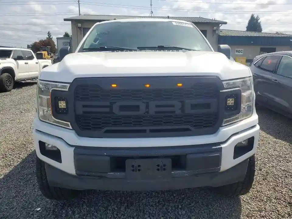 1FTEW1CP8JKC35044 2018 FORD F150-4