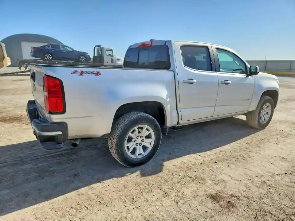1GCGTCEN1K1223317 2019 CHEVROLET COLORADO-2