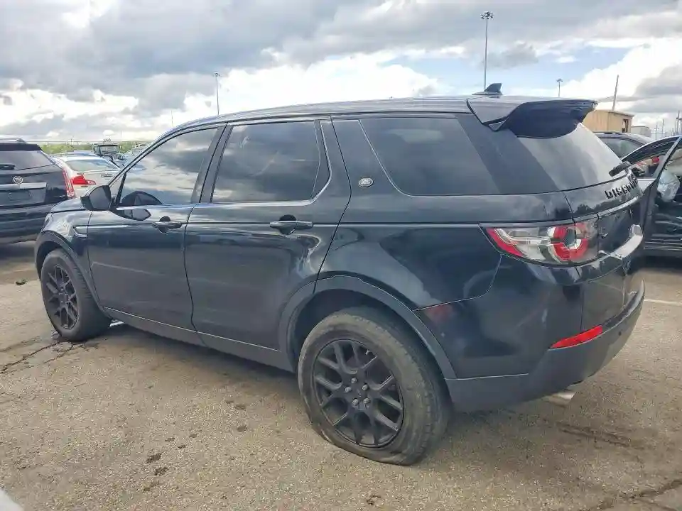 SALCP2BG5GH548658 2016 LAND ROVER DISCOVERY-1