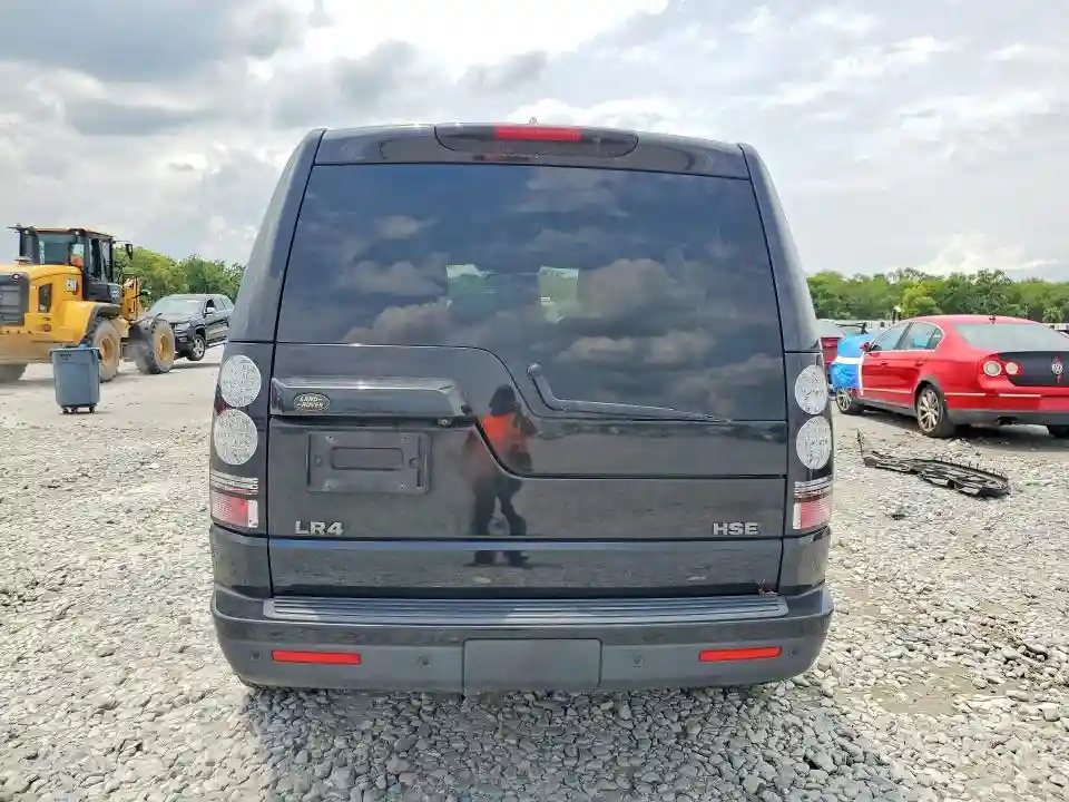 SALAG2V60GA824604 2016 LAND ROVER LR4-5